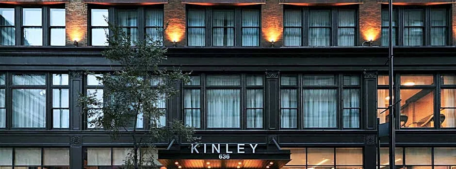 Kinley Cincinnati Downtown a Tribute Portfolio Hotel