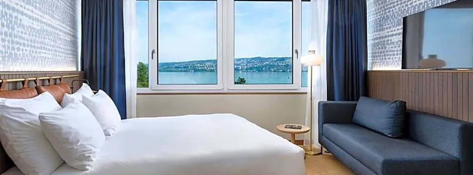 The Yarn Design Hotel Lake Zurich
