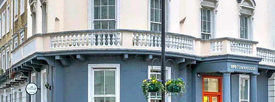 OYO Townhouse New England, London Victoria