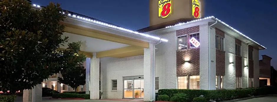 Super 8 by Wyndham Rosenberg TX