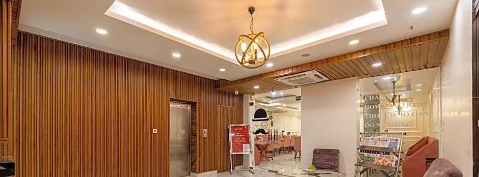 Hotel PK Residency