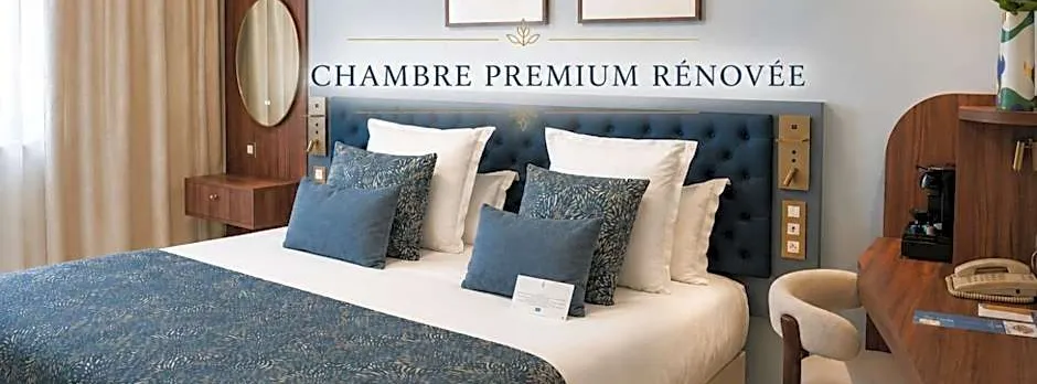 Hotel Beau Rivage