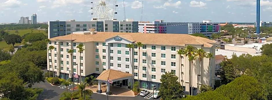 Fairfield by Marriott Inn & Suites Orlando International Drive/Convention Center