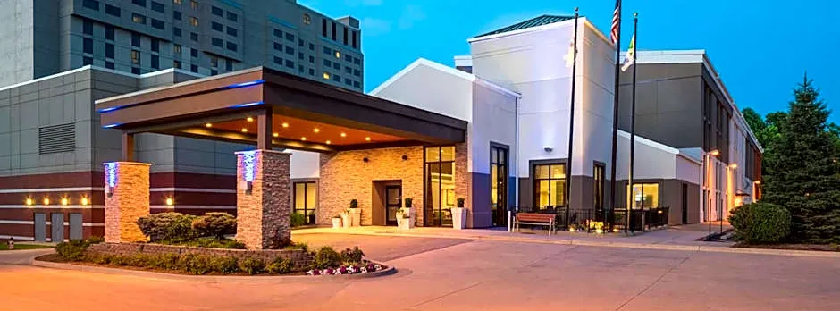 Holiday Inn Express Springfield By IHG