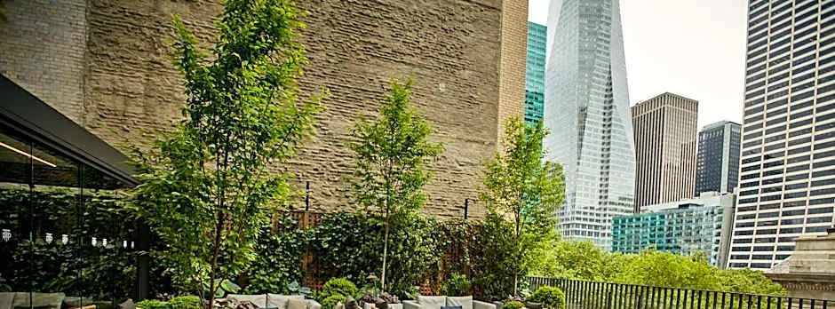 Park Terrace Hotel on Bryant Park