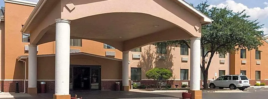 Quality Suites Midland North Loop 250