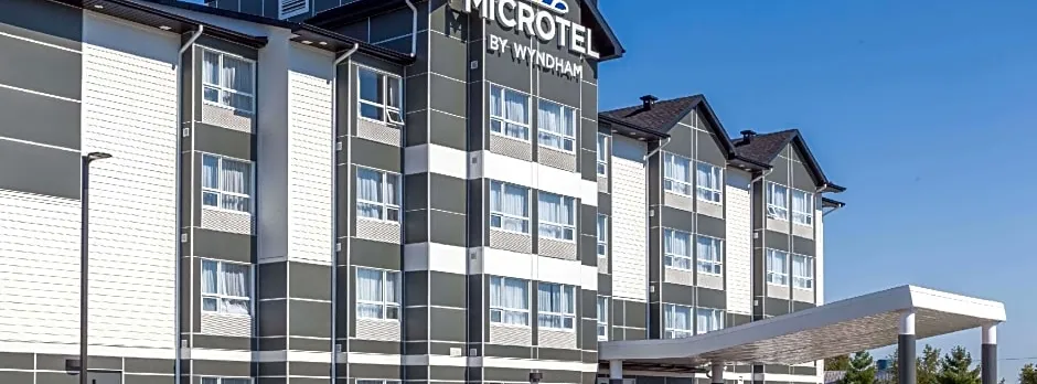 Microtel Inn & Suites Casselman