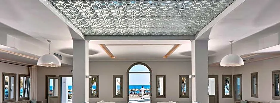 Aqua Blue Beach Hotel