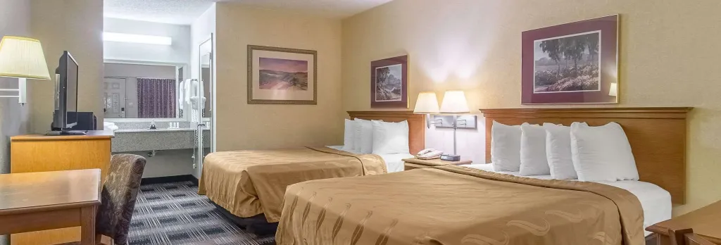 Quality Inn Oakwood - Gainesville