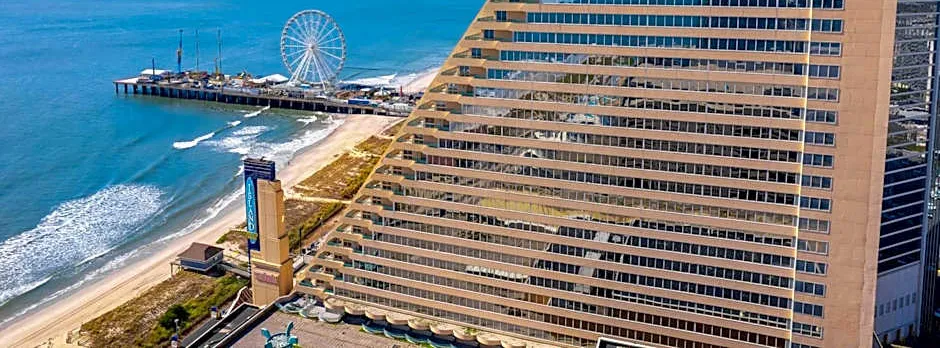 Showboat Hotel Atlantic City