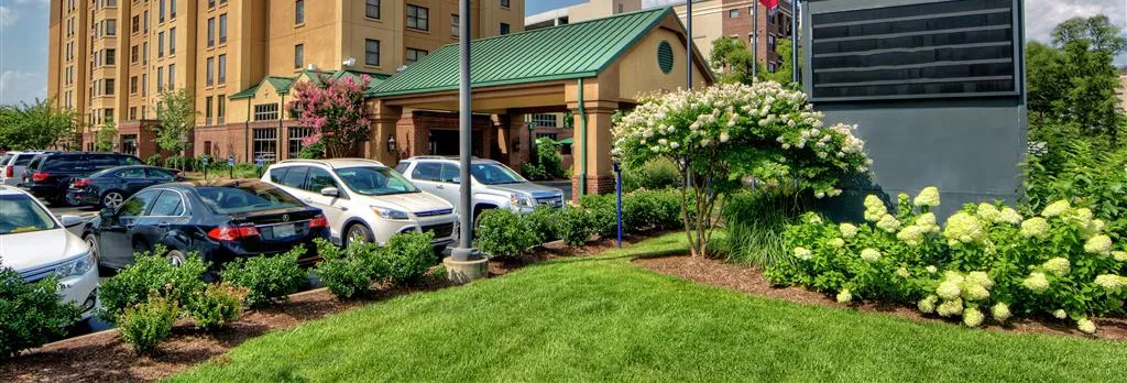 Hampton Inn And Suites Nashville-Vanderbilt-Elliston Place