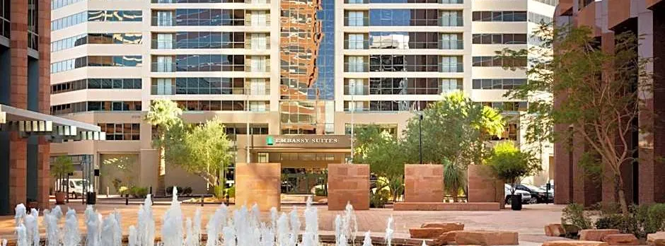 Embassy Suites by Hilton Phoenix Downtown North