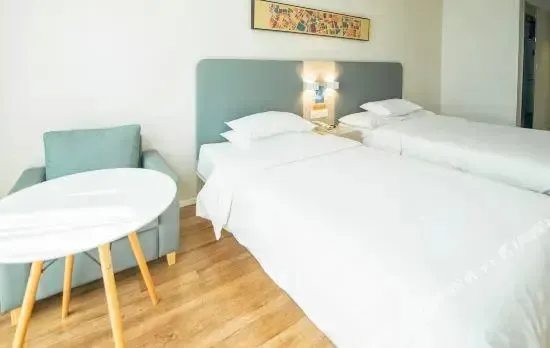 Wanting Hotel (Shanghai Xinchang ancient town store)