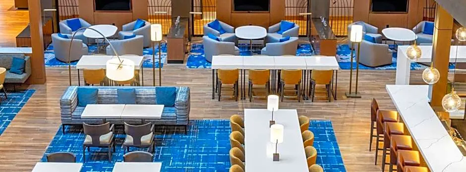 Madison Marriott West