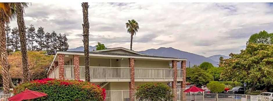 Motel 6-Arcadia, CA - Los Angeles - Pasadena Area