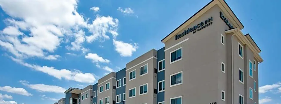 Residence Inn By Marriott Wichita Falls