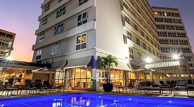 Plaza Blumenau Hotel - Próximo Curt Hering, Via Gastronômica