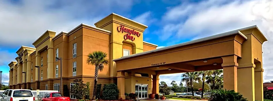Hampton Inn Manning