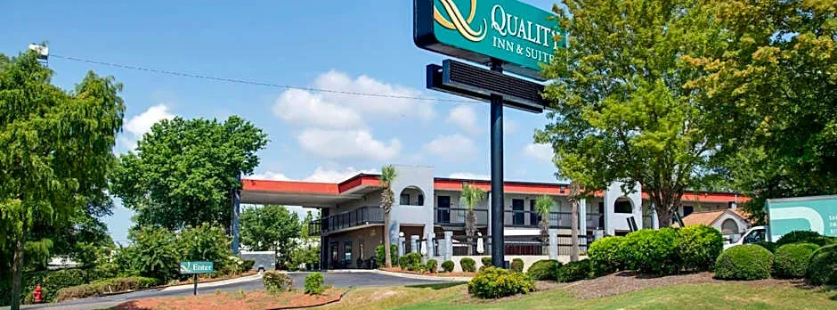 Quality Inn & Suites Aiken East