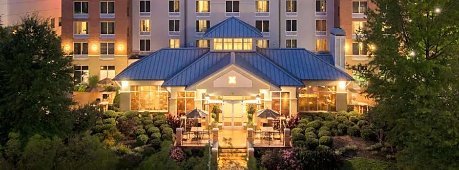 Hilton Garden Inn Chattanooga Downtown