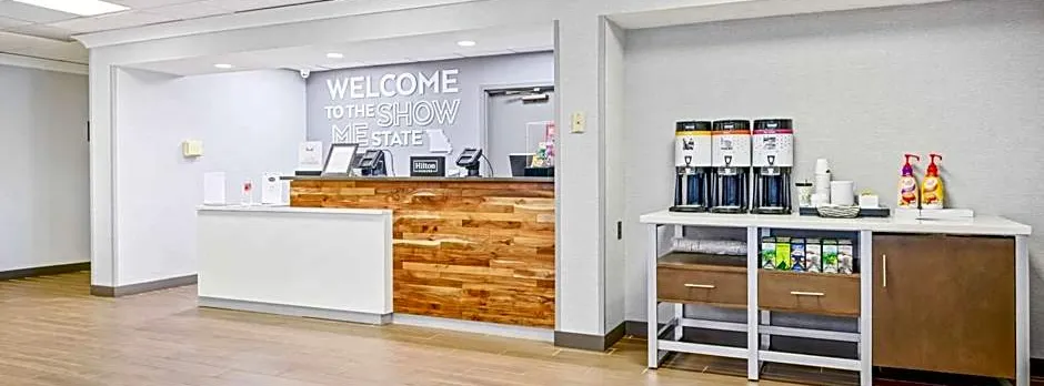 Hampton Inn St. Louis/Westport