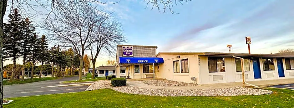 Knights Inn Bridgeport Frankenmuth