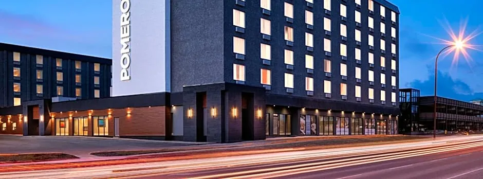 Pomeroy Hotel & Conference Centre