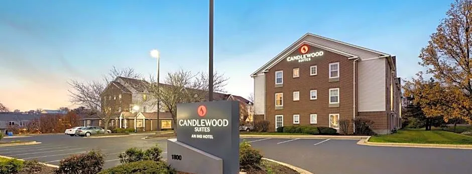 Candlewood Suites St Louis St Charles By IHG