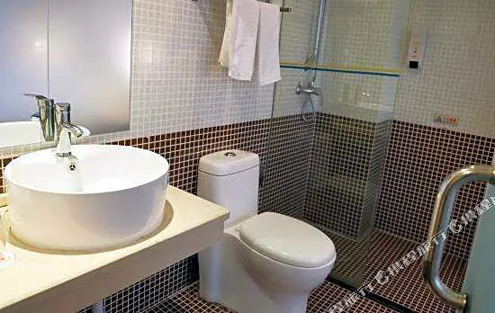 Osid Hotel (Wuhan Huangpi Mulan Plaza)
