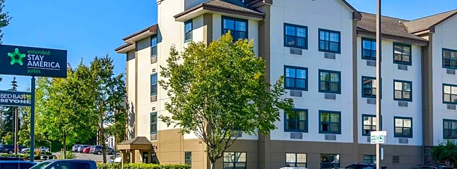 Extended Stay America Suites - Seattle - Lynnwood