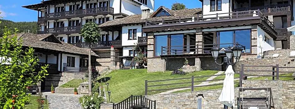 Hotel Leshten