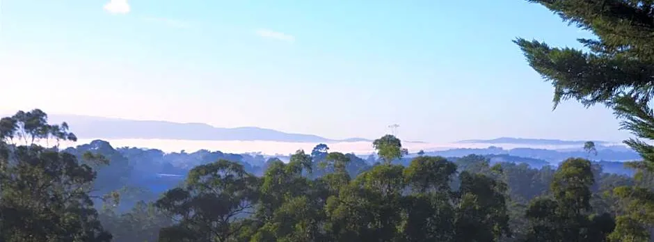 Beautiful view house