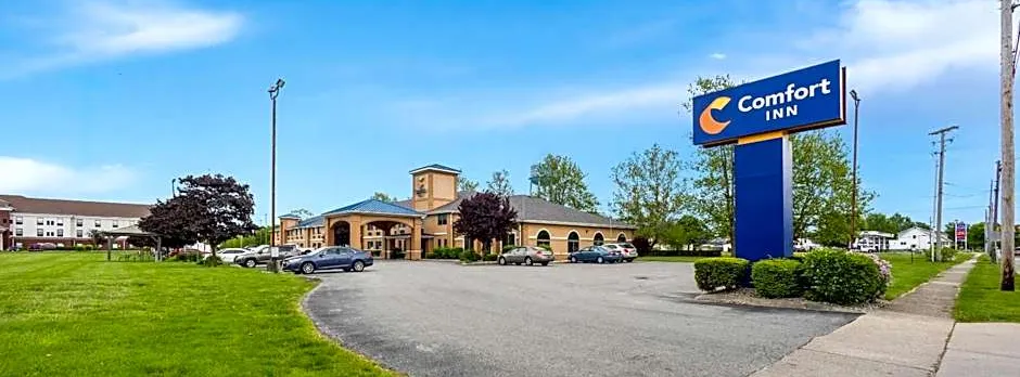 Comfort Inn Van Wert