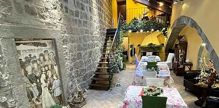 Medieval House