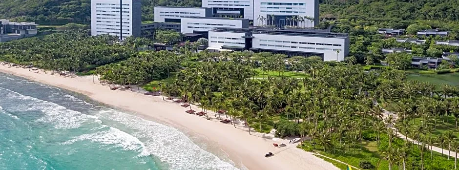 Park Hyatt Sanya Sunny Bay Resort
