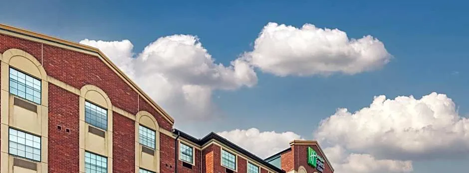 Holiday Inn Express Hotel & Suites Tulsa South Broken Arrow Highway 51 By IHG