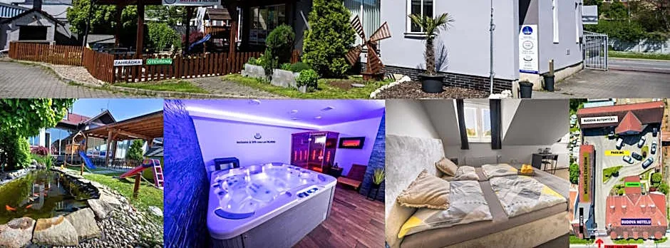 Hotel & SPA centrum PALMIRA