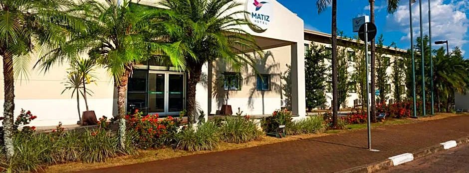 Matiz Barão Geraldo Express Hotel