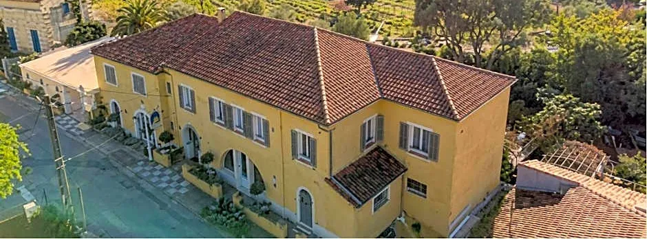 Hôtel de La Fossette