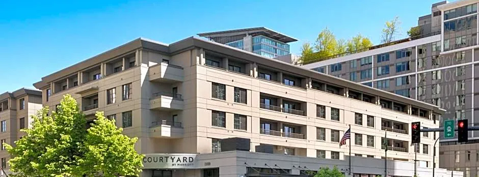 Courtyard by Marriott Seattle Bellevue/Downtown