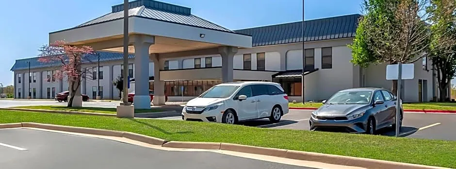 Quality Inn - Norman near University