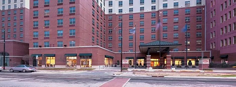 Hampton Inn & Suites Oklahoma City-Bricktown