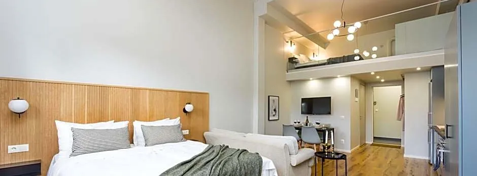 Foundry Hotel Apartments