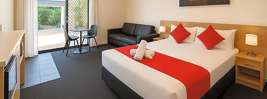 Abode37 Motel Emerald