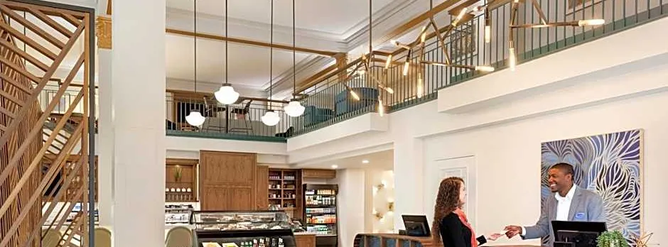 Indigo Winston-Salem Downtown By IHG