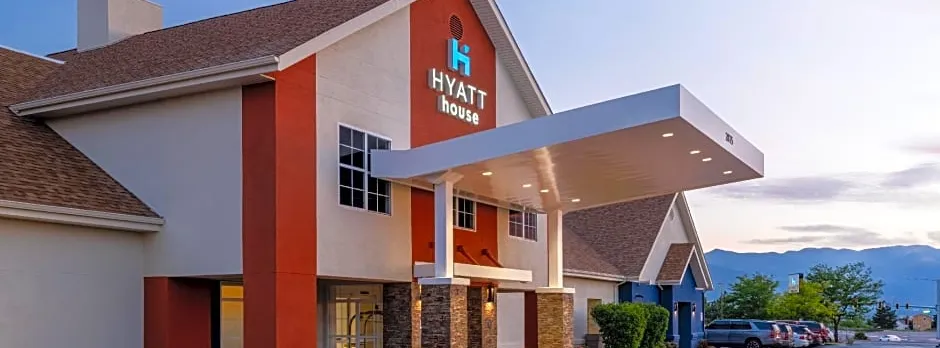 Hyatt House Colorado Springs Airport