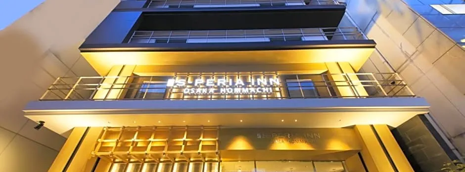 S-peria Inn Osaka Hommachi