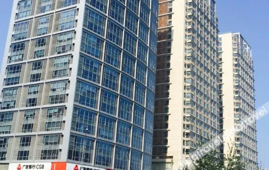 shangyun apartment（Beijing Wangjing Youlehui Store）