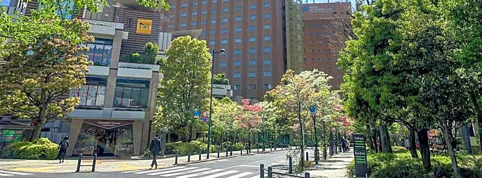 Hotel Metropolitan Edmont Tokyo