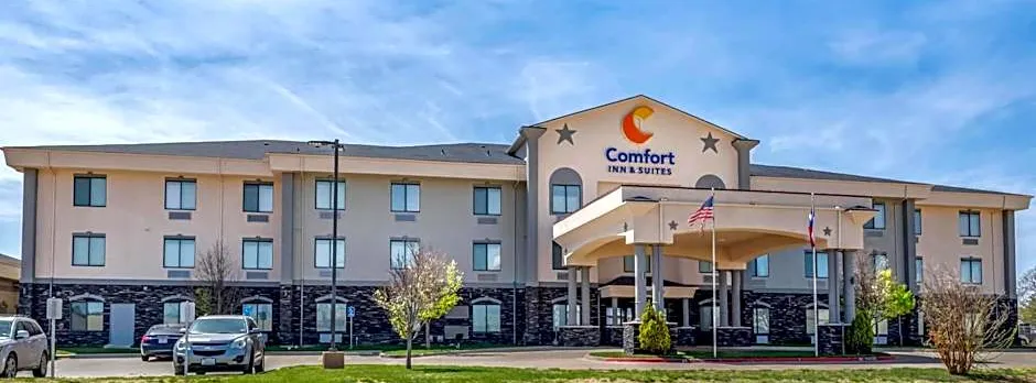 Comfort Inn & Suites Lubbock West